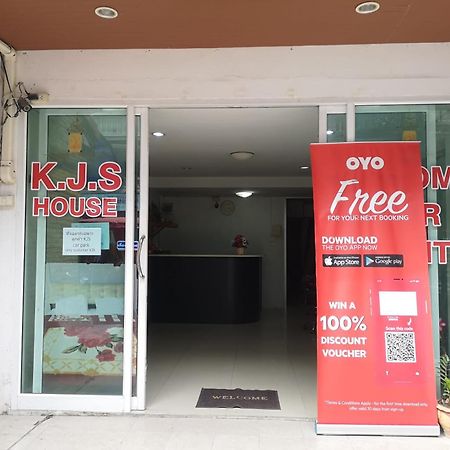 Kjs Pattaya Hotel Ngoại thất bức ảnh
