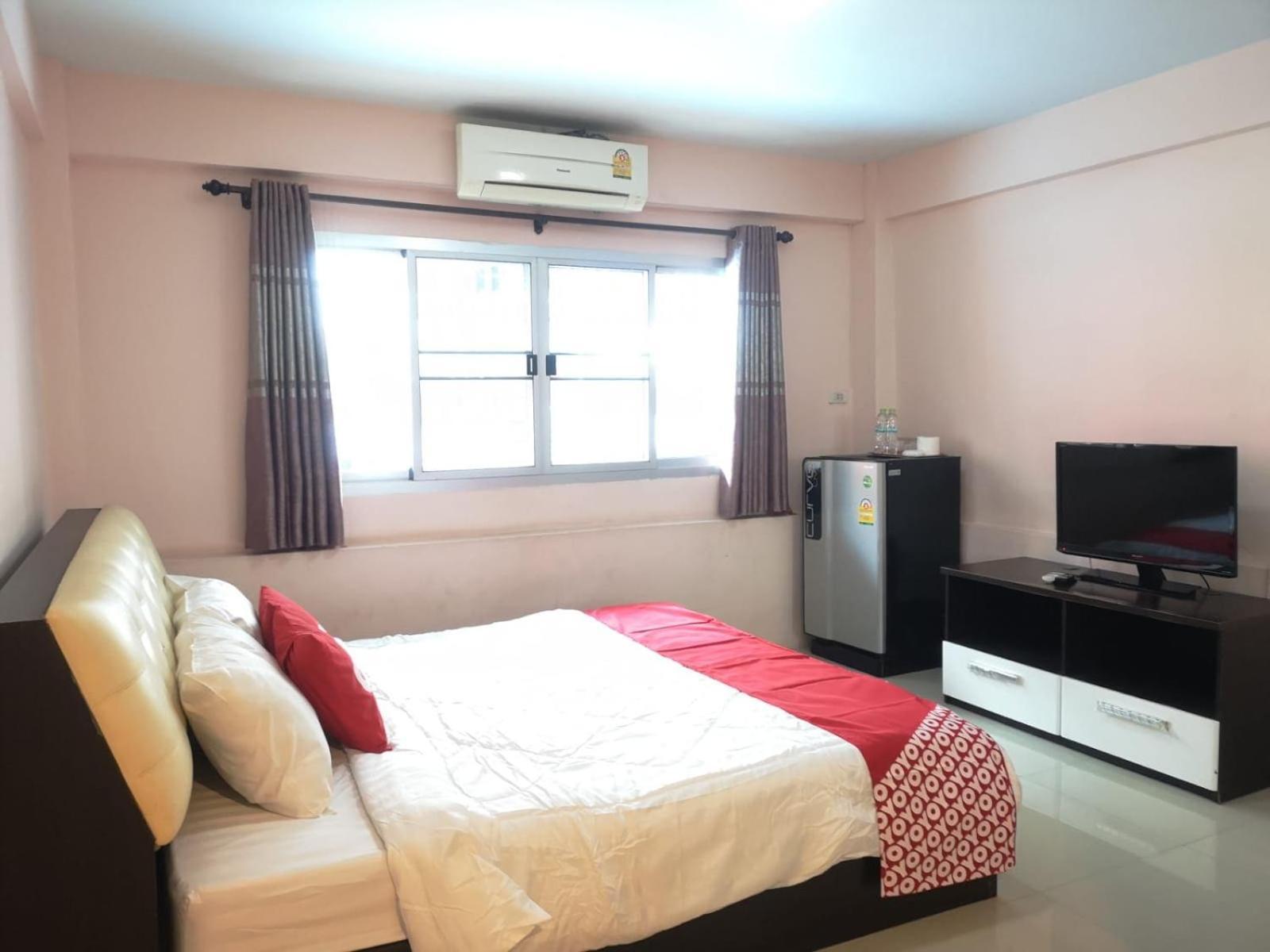 Kjs Pattaya Hotel Ngoại thất bức ảnh
