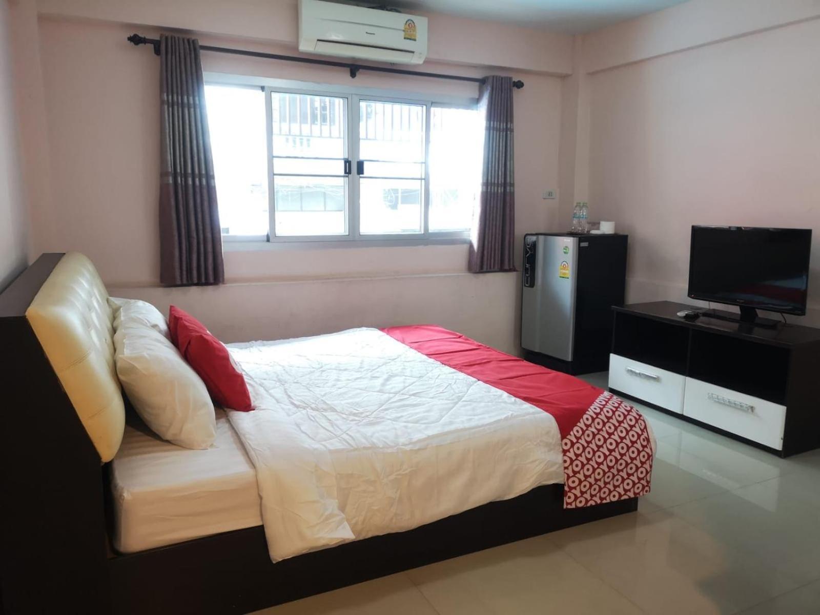 Kjs Pattaya Hotel Ngoại thất bức ảnh