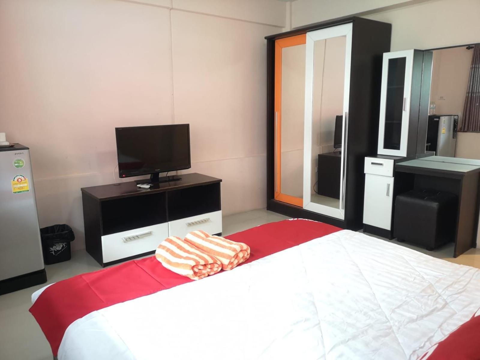 Kjs Pattaya Hotel Ngoại thất bức ảnh