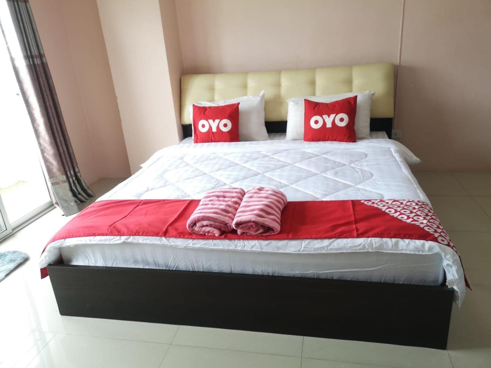Kjs Pattaya Hotel Ngoại thất bức ảnh