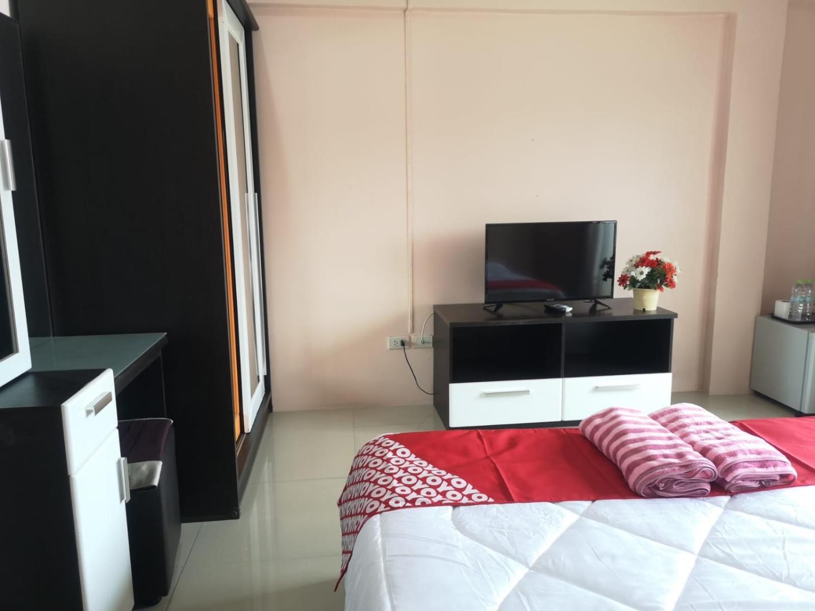 Kjs Pattaya Hotel Ngoại thất bức ảnh