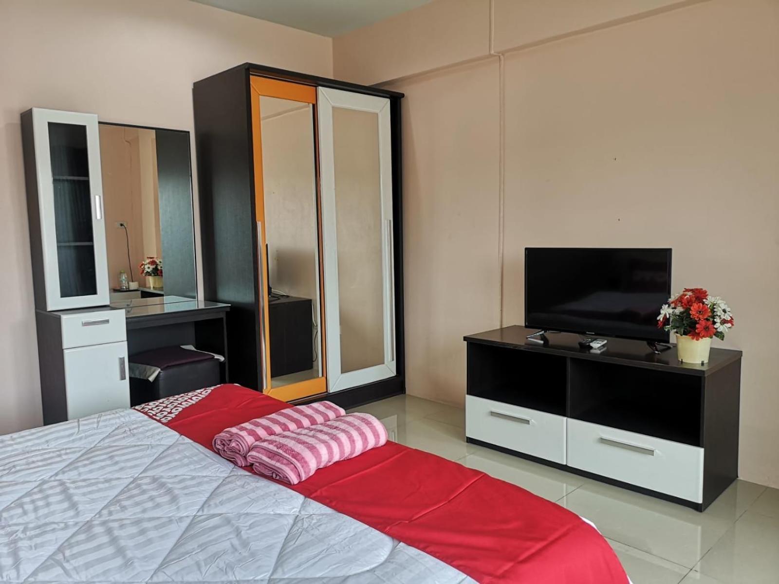 Kjs Pattaya Hotel Ngoại thất bức ảnh